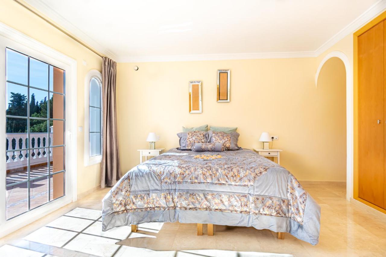 Fuengirola Villa Majestic 미하스 외부 사진