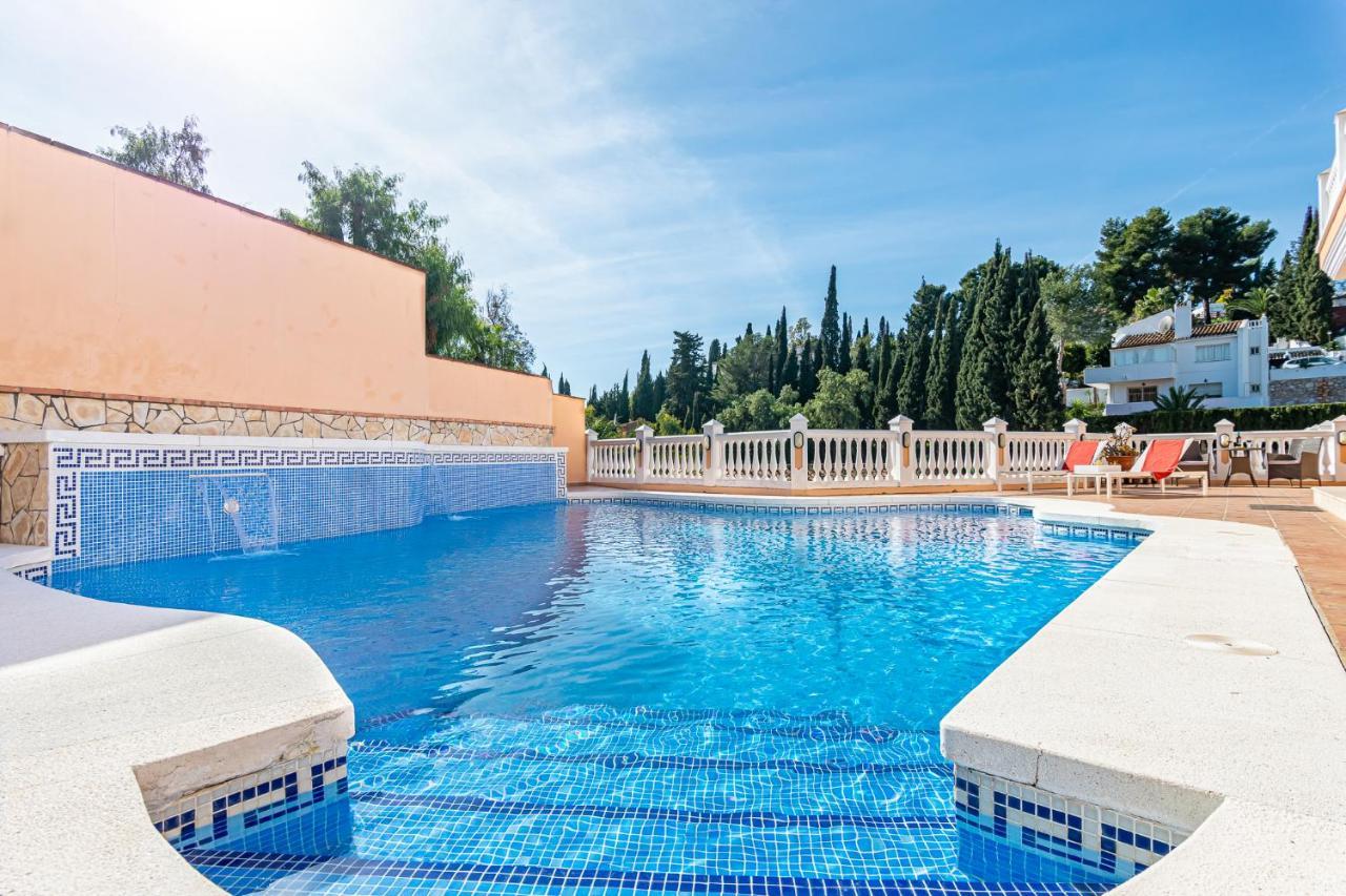 Fuengirola Villa Majestic 미하스 외부 사진