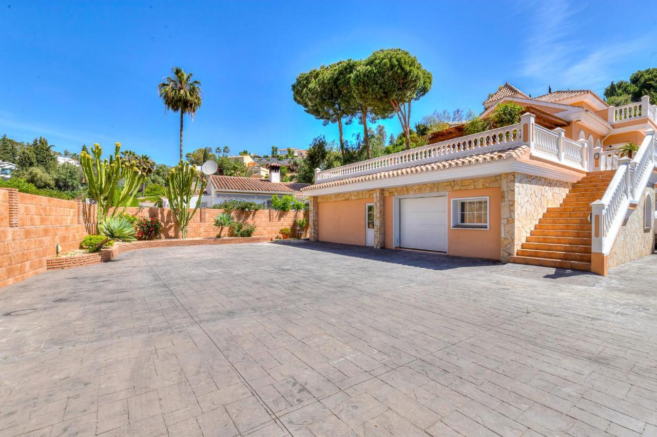 Fuengirola Villa Majestic 미하스 외부 사진