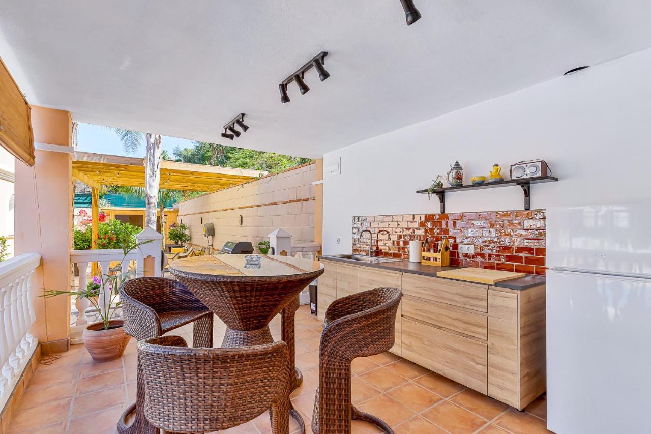 Fuengirola Villa Majestic 미하스 외부 사진